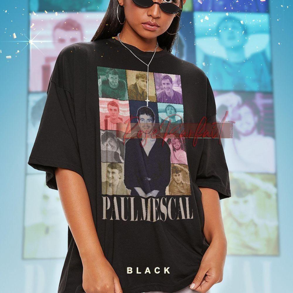 Paul Mescal Vintage Vuitino Apparel